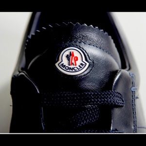 Brand new Men’s Moncler Monaco sneakers - size 12